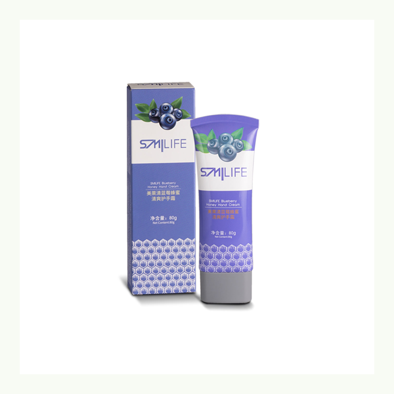 Producto y presentación: Crema para Manos HGW
