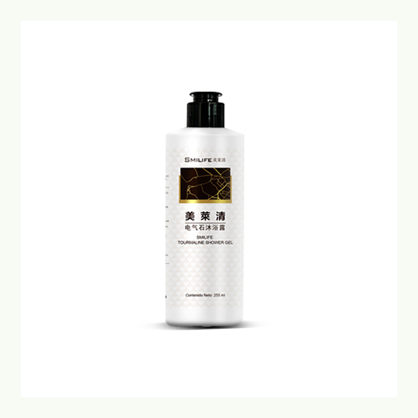 Producto y presentación: Gel de Baño de Turmalina HGW